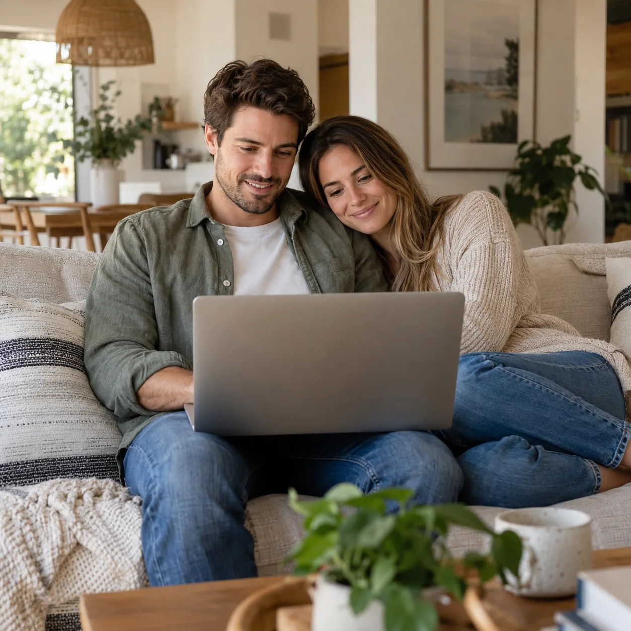 Researching neighborhoods and home styles