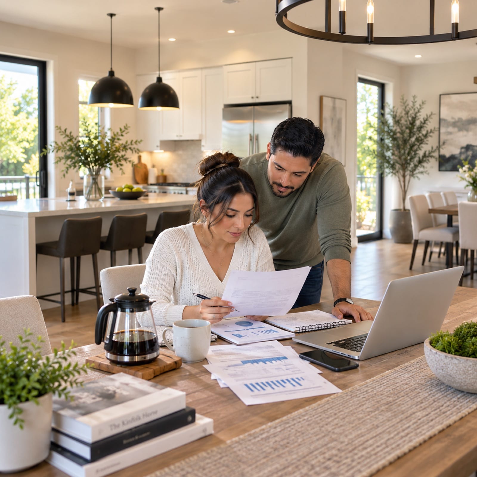 Deciding on a home-buying budget