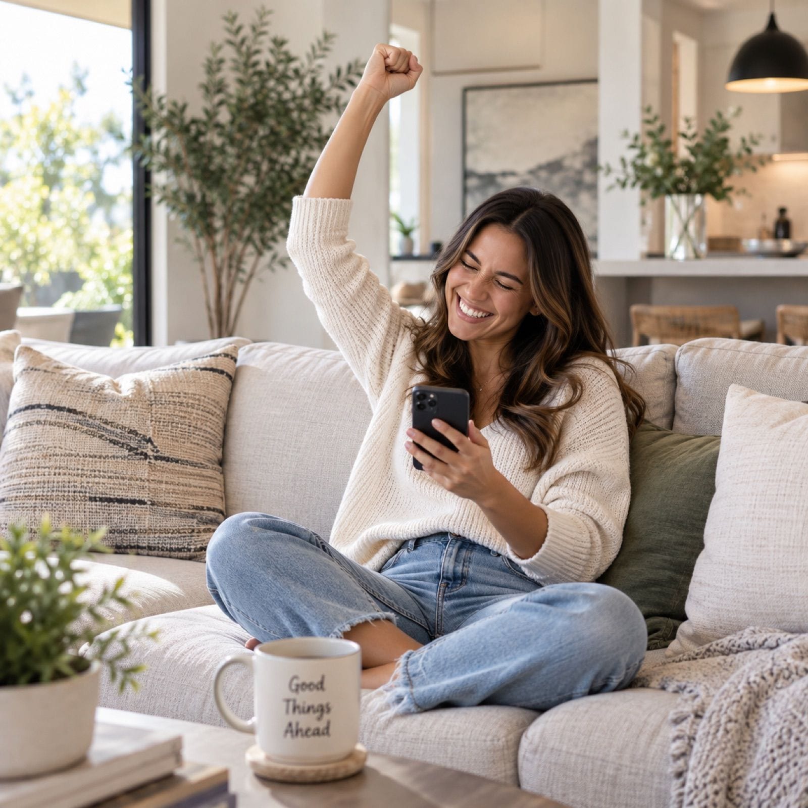 Getting pre-approved for a mortgage