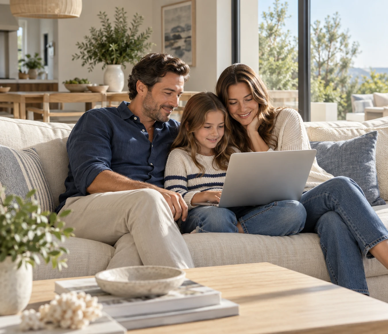 Searching for the right home
