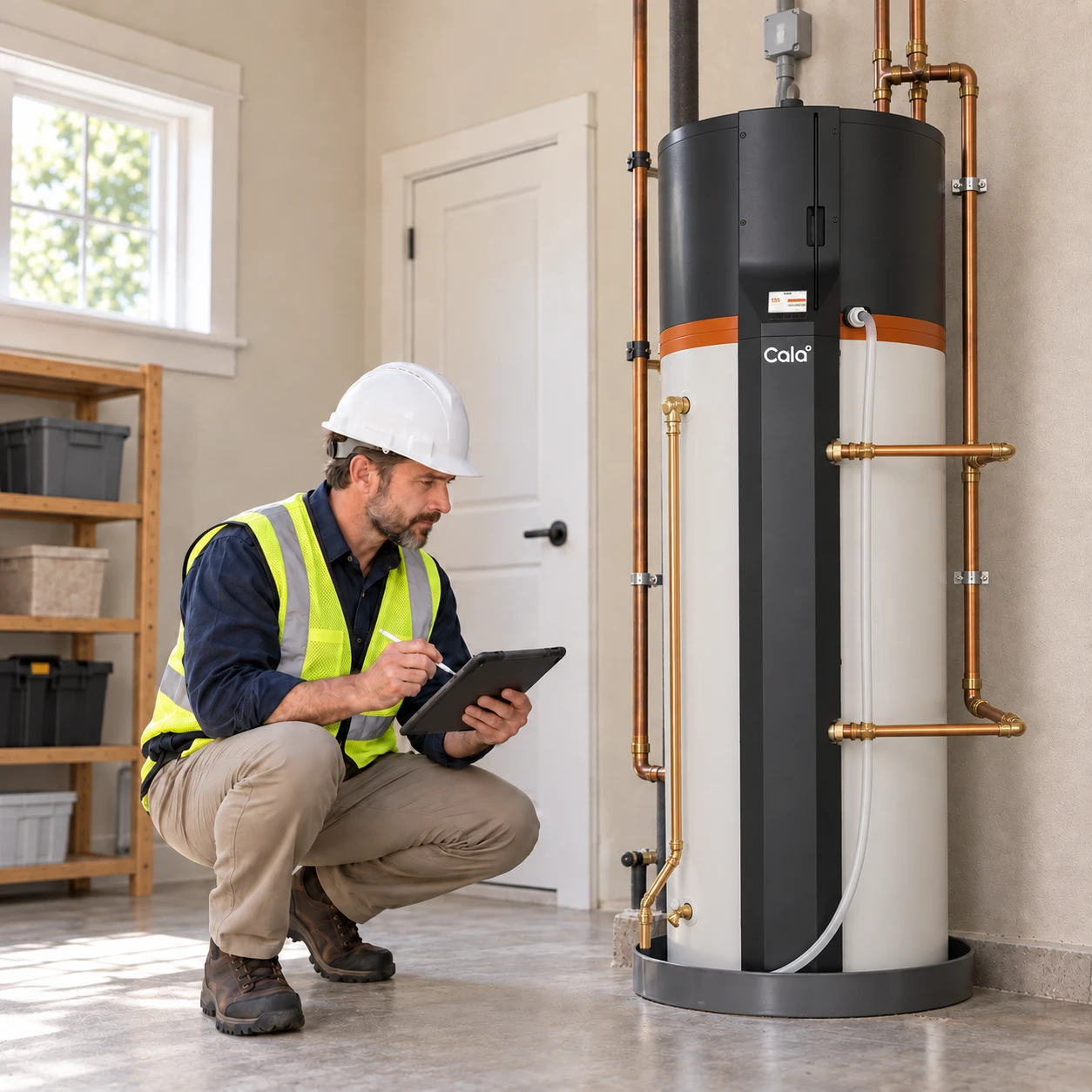 Home inspection