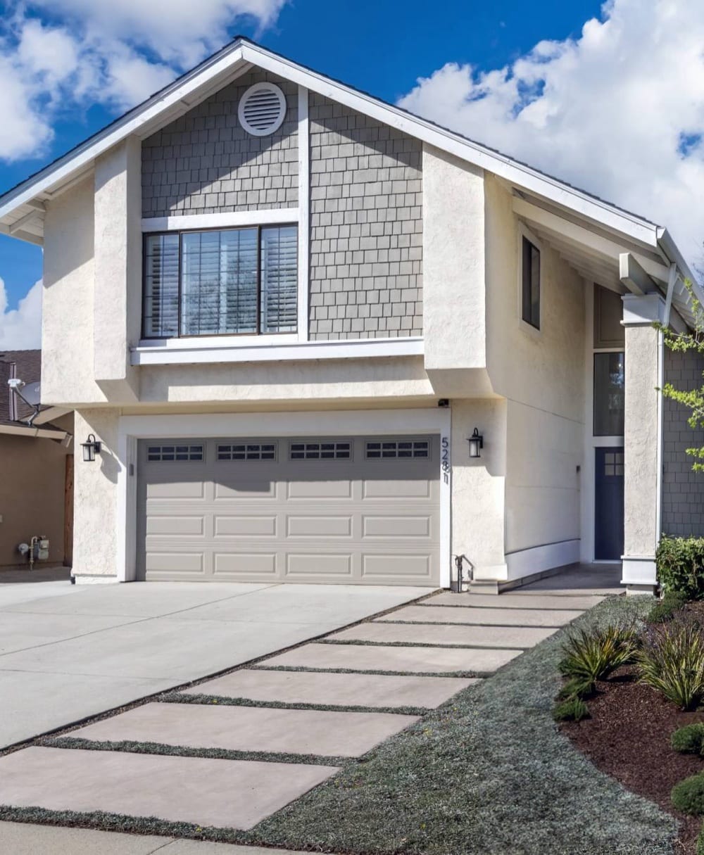 Front exterior of 5281 Rio Lobo Dr, San Jose